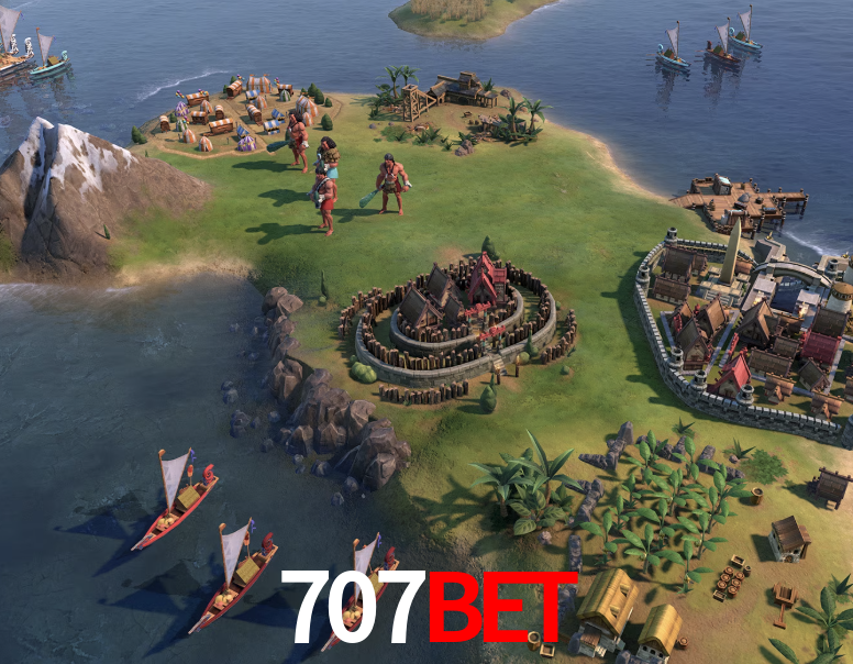 Bônus de Boas-vindas 707BET