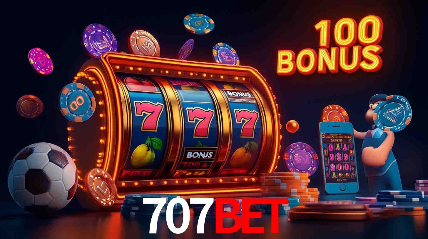 Bônus Diários 707BET