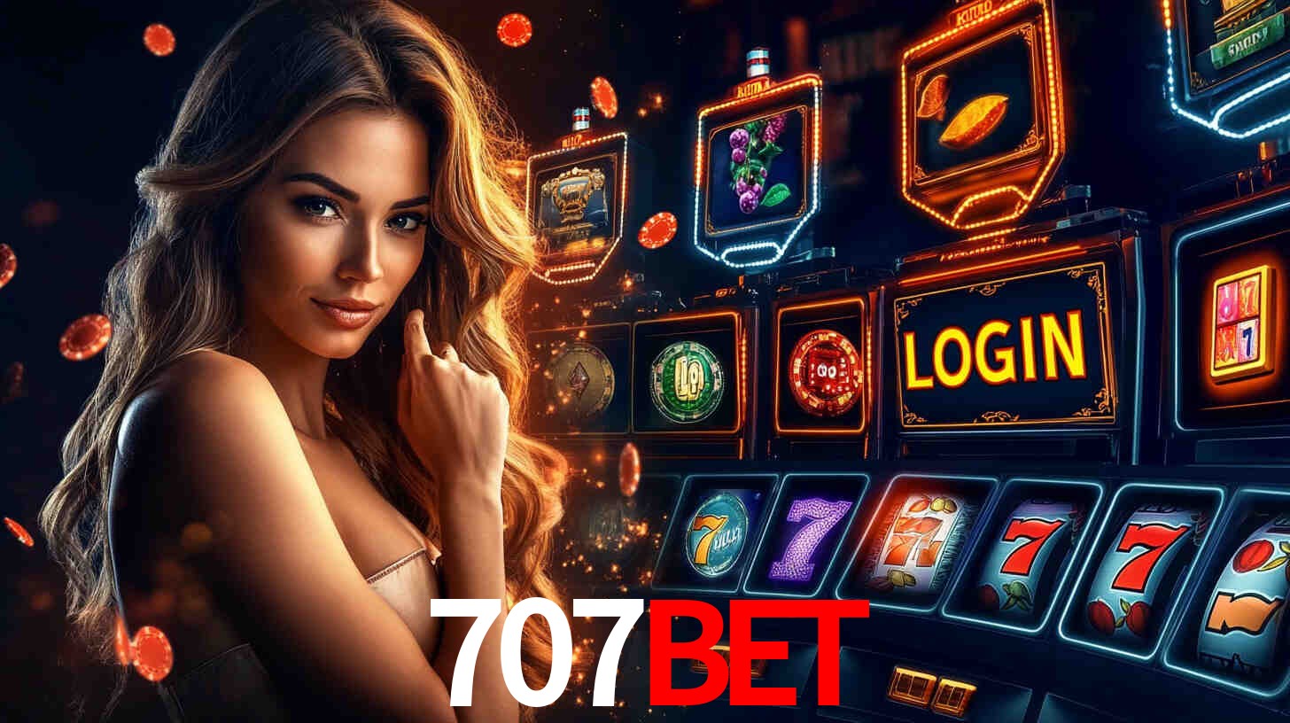 Login Seguro 707BET